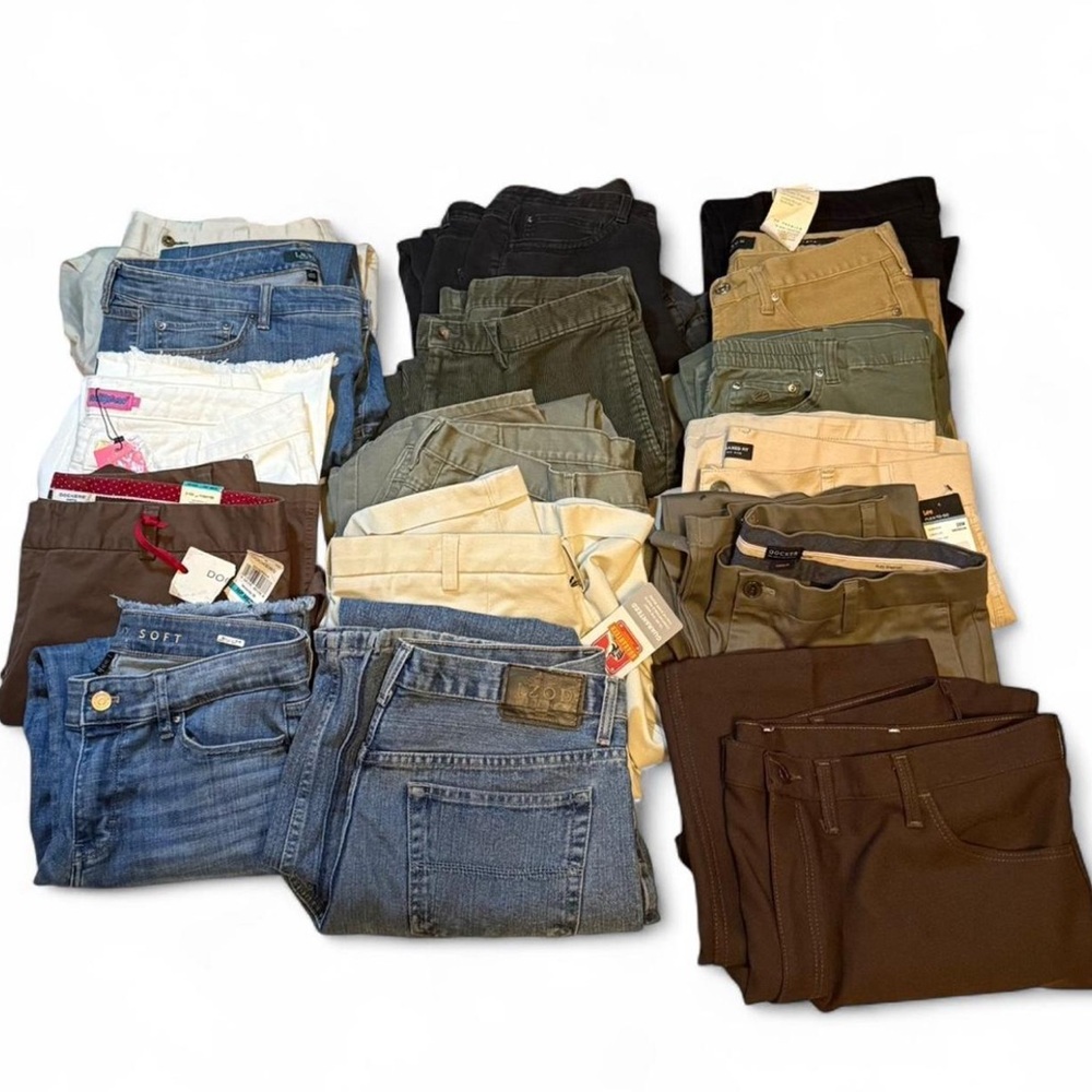 UNISEX SPRING PANTS CLEAR OUT SALE SPRING TIME SALES FAST NEXY DAY SHIPPING